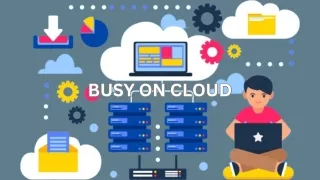 Is Busy cloud-based software?