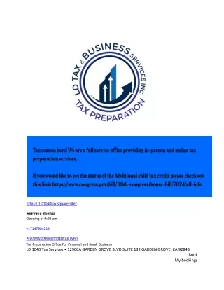 https ld1040tax square site