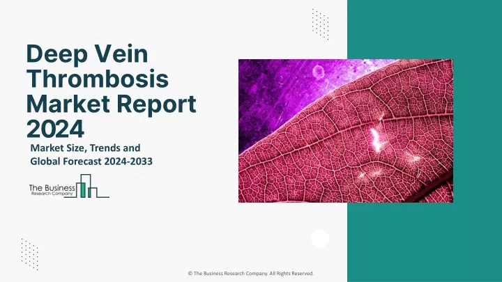 deep vein thrombosis market report 2024