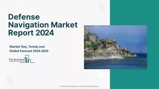 defense navigation market report 2024