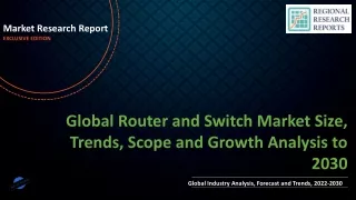 market research report exclusive edition