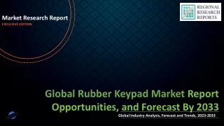 market research report exclusive edition