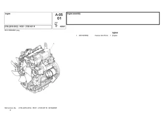 McCormick 2730 HST-R Tractor Service Repair Manual