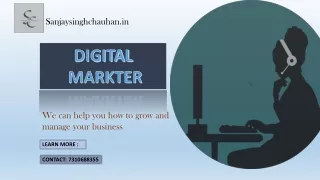 sanjaysinghchauhan in