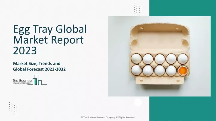 egg tray global market report 2023