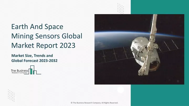 earth and space mining sensors global market