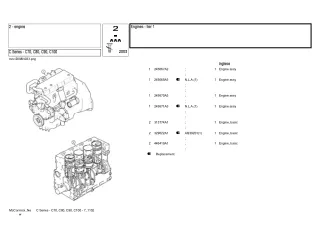 McCormick C Series - C80 Tractor Service Repair Manual