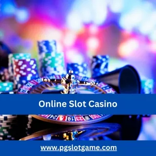 The Advantages of Playing at an Online Casino