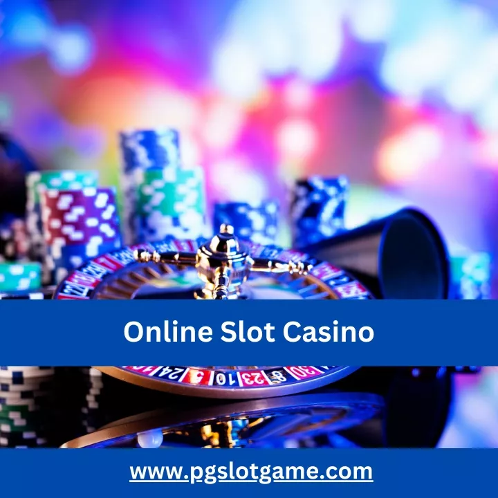 online slot casino