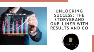 unlocking-success-the-storybrand-one-liner-with-results-and-co