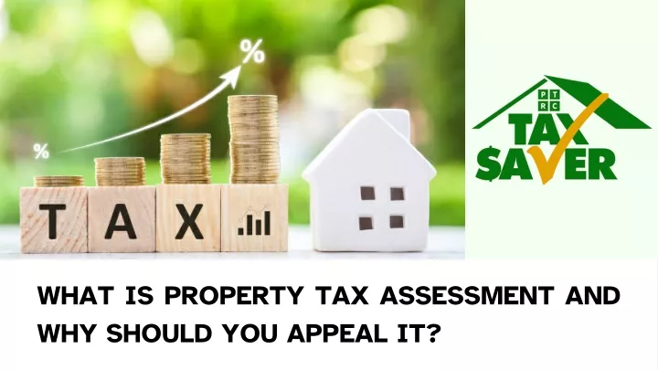 what is property tax assessment and why should