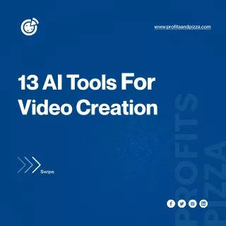  13 AI-Driven Resources for Creative Video Production