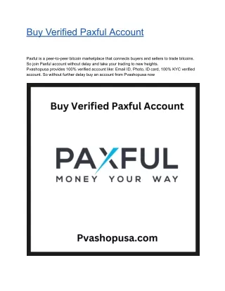 Buy Verified Paxful Account (1)