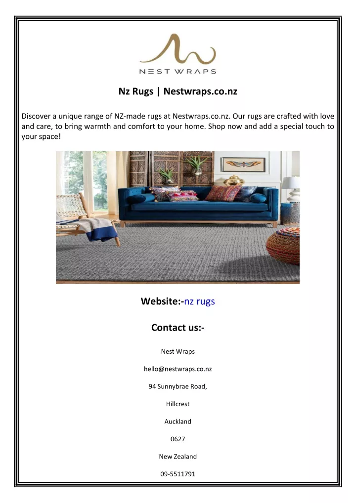 nz rugs nestwraps co nz