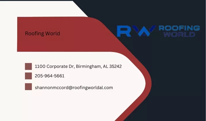 roofing world
