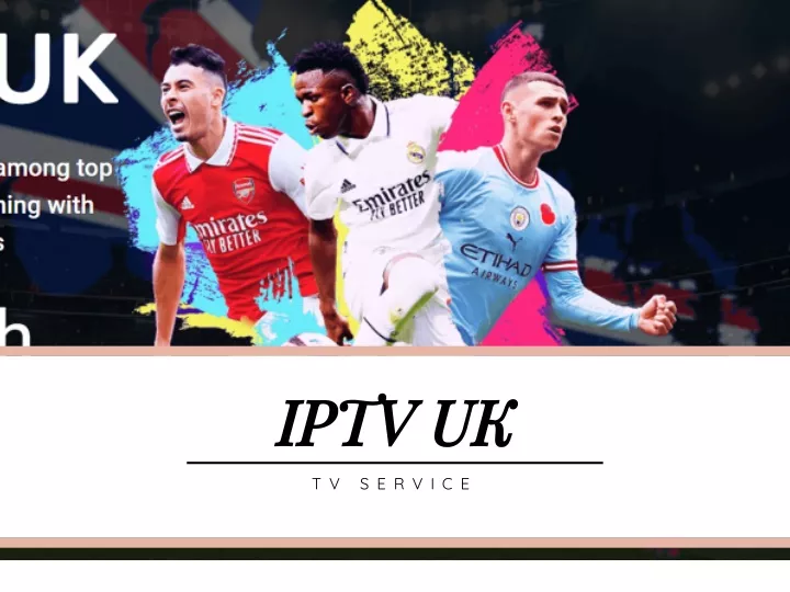 iptv uk