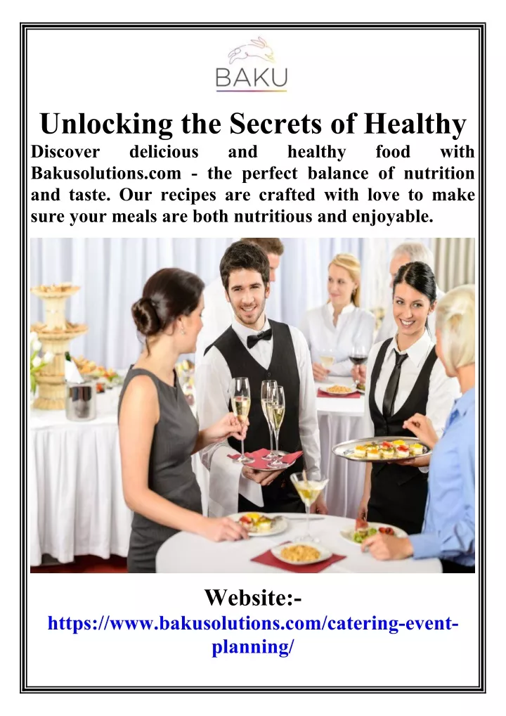unlocking the secrets of healthy discover