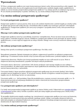 wprowadzenie
