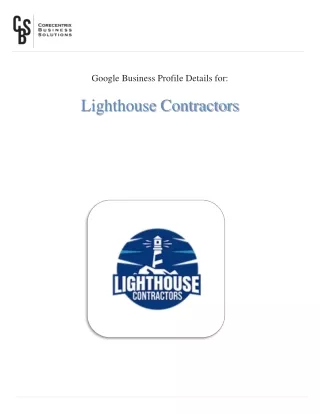 Roofing contractors in Round Rock TX | Lighthouse Contractors