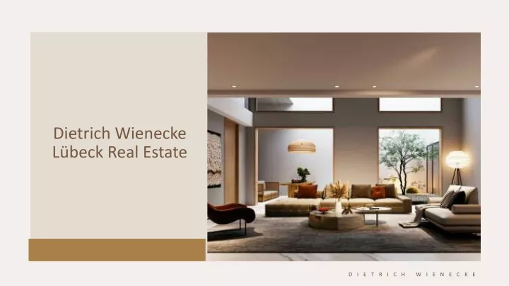 dietrich wienecke l beck real estate