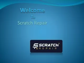 Touch up Brushes Pack — Scratch Repair