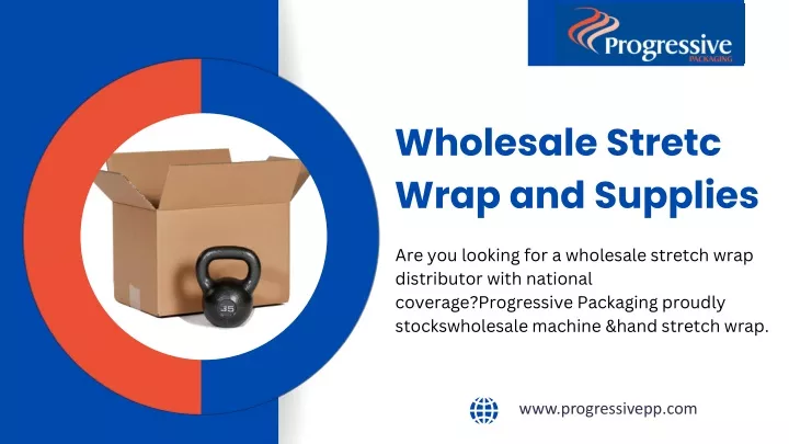 wholesale stretc wrap and supplies