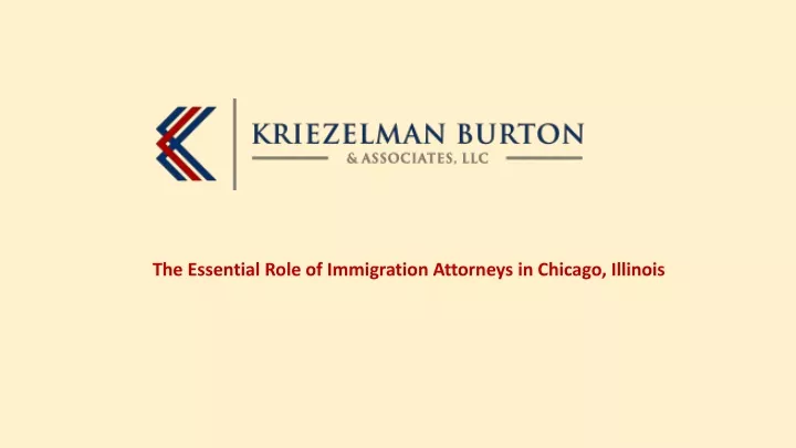 the essential role of immigration attorneys