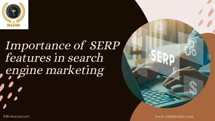 importance of serp features in search engine