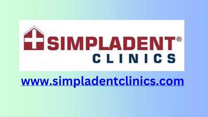 www simpladentclinics com