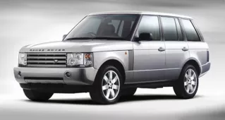 1997 Land Rover Range Rover Service Repair Manual