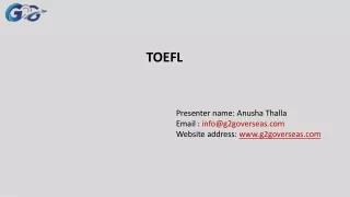 TOEFL.3zen