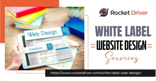 white label website design services