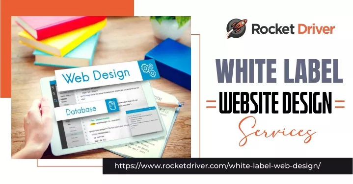 white label website design services