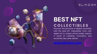 Exquisite Creations Unveiling the Best NFT Collectibles