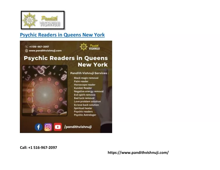 psychic readers in queens new york