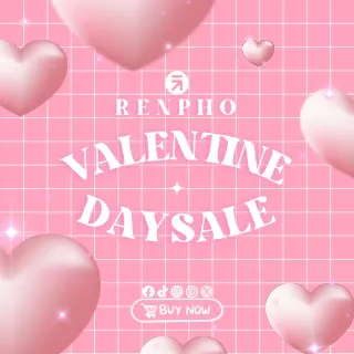 Renpho Valentine's Day Sale