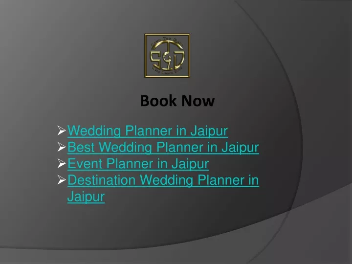 book now