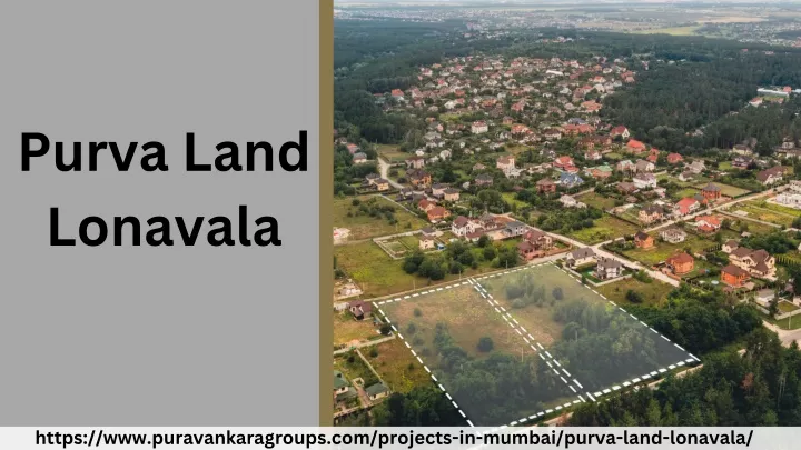 purva land lonavala