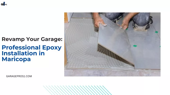 revamp your garage professional epoxy