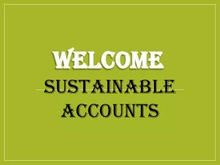 welcome
