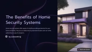 The-Benefits-of-Home-Security-Systems