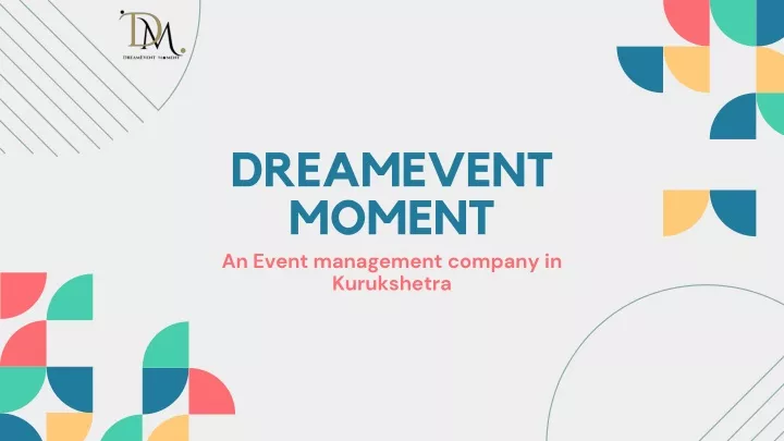 dreamevent moment