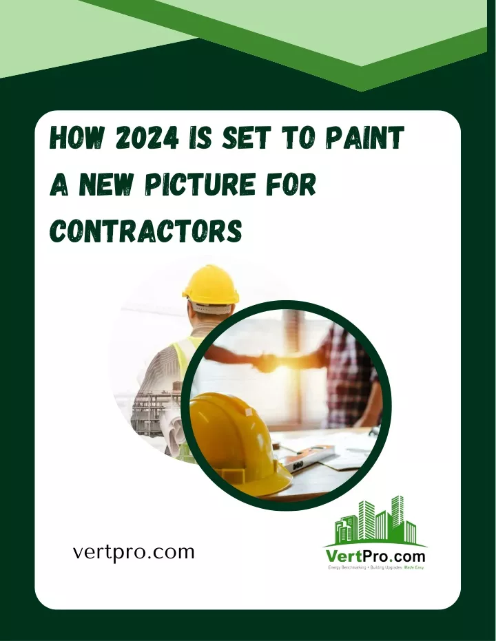 How 2024 Is Set To Paint A New Picture N 