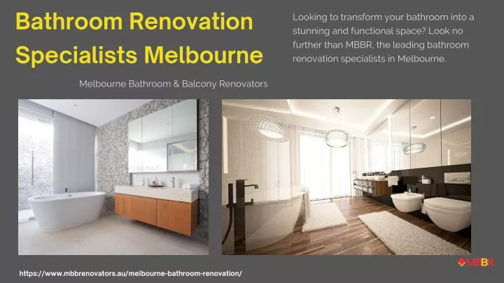 bathroom renovation specialists melbourne