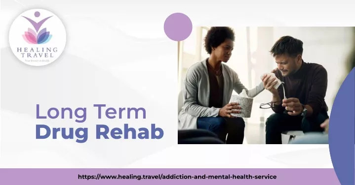 long term drug rehab