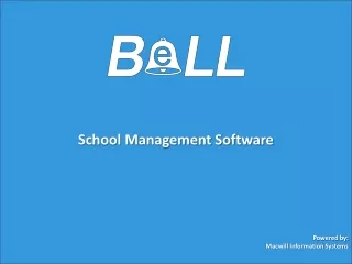 Revolutionizing Education The Power of School Management Software