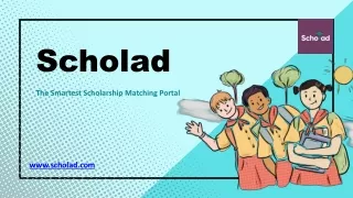 Empowering Tomorrow - Scholarships For Scheduled Caste Students