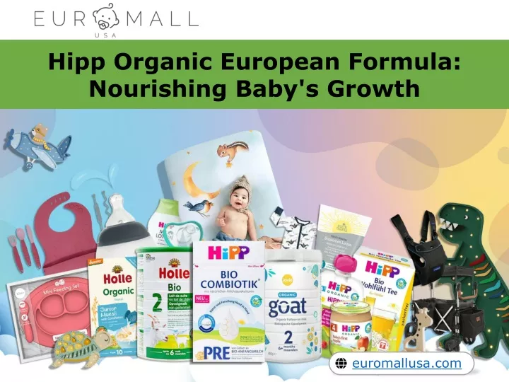 hipp organic european formula nourishing baby s growth