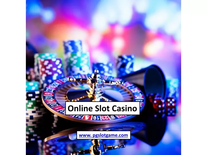 online slot casino