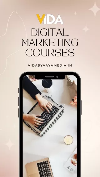 digital marketing courses